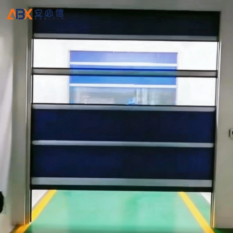 汕尾市PVC快速门