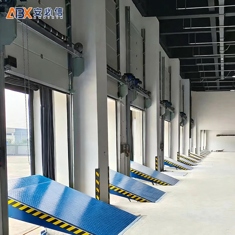 汕尾市快速滑升门