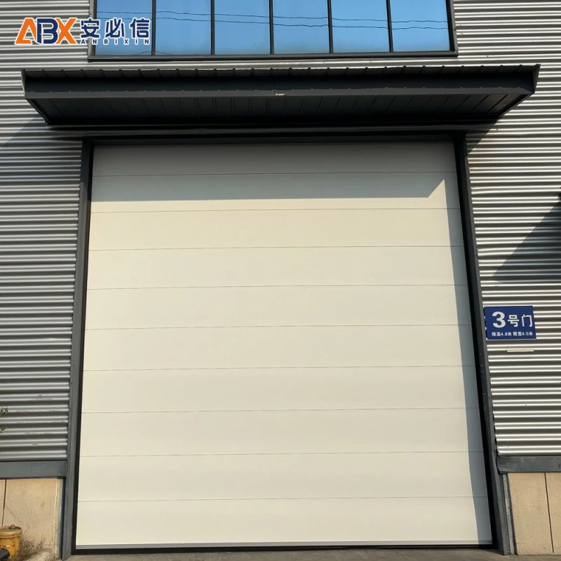 汕尾市保温滑升门