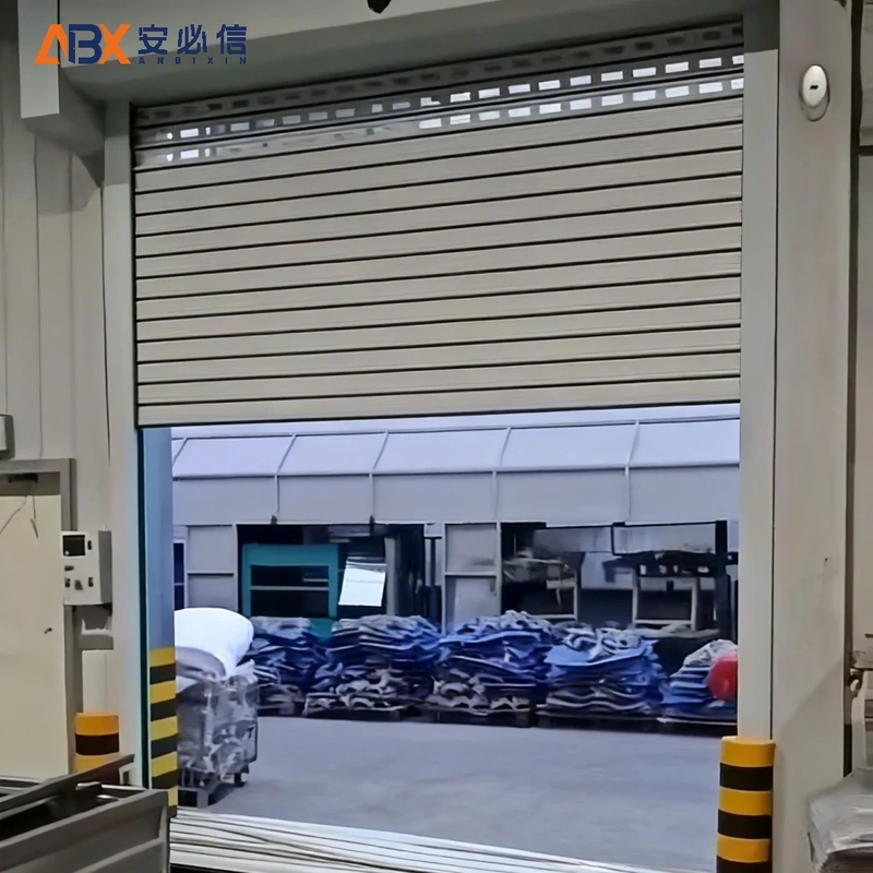 汕尾市PVC高速门
