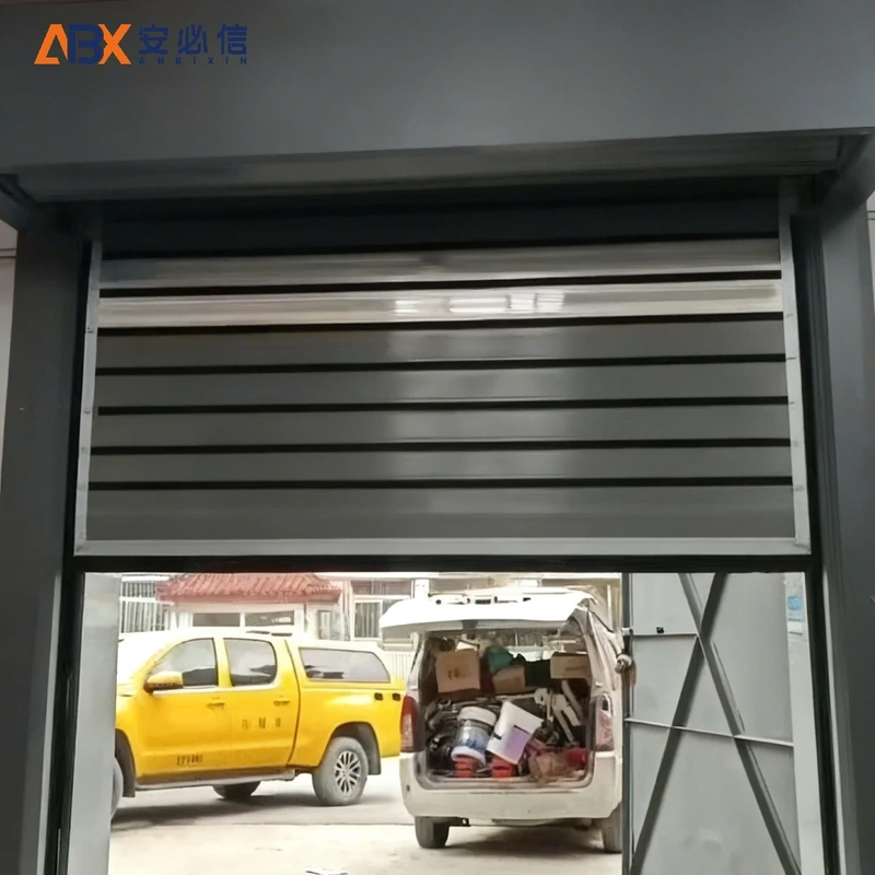 汕尾市医药密闭高速门