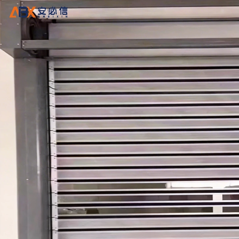 汕尾市洁净室高速门