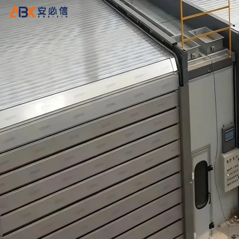 汕尾市厂房高速门